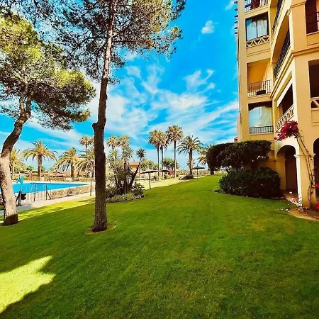 Residencial Alcaravan, Isla Canela - By Ac Real Exterior foto