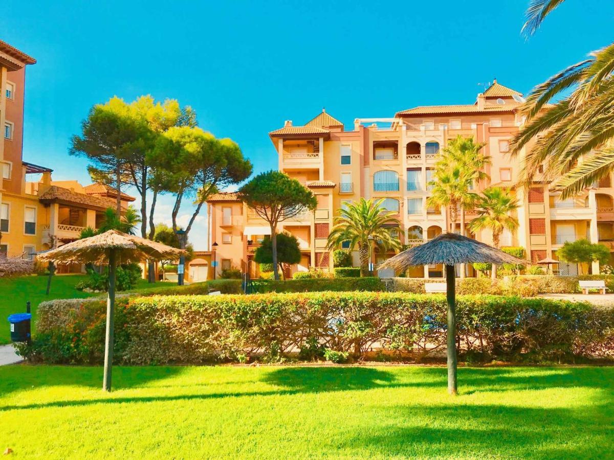 Residencial Alcaravan, - By Ac Real Apartment Isla Canela