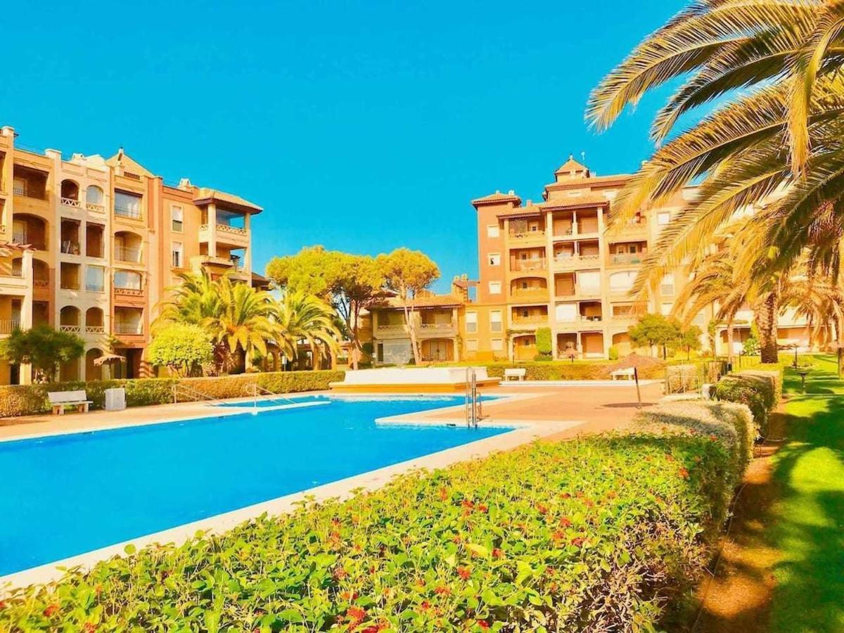 Residencial Alcaravan, - By Ac Real Apartment Isla Canela