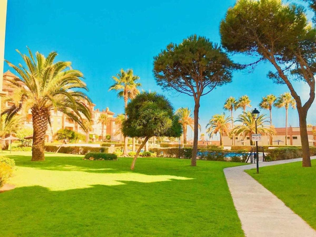 Residencial Alcaravan, - By Ac Real Apartment Isla Canela