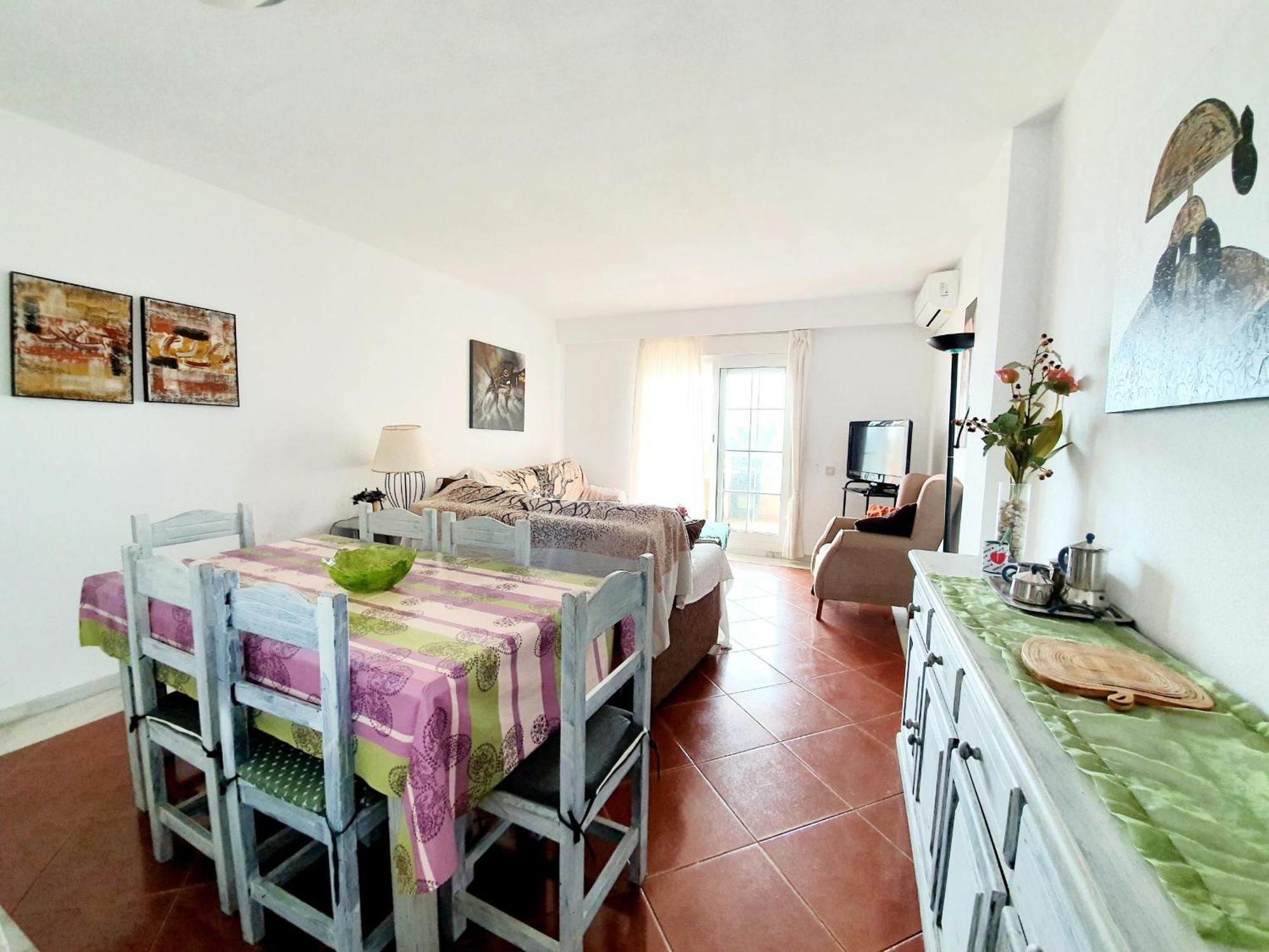 Apartment Residencial Alcaravan, - By Ac Real
