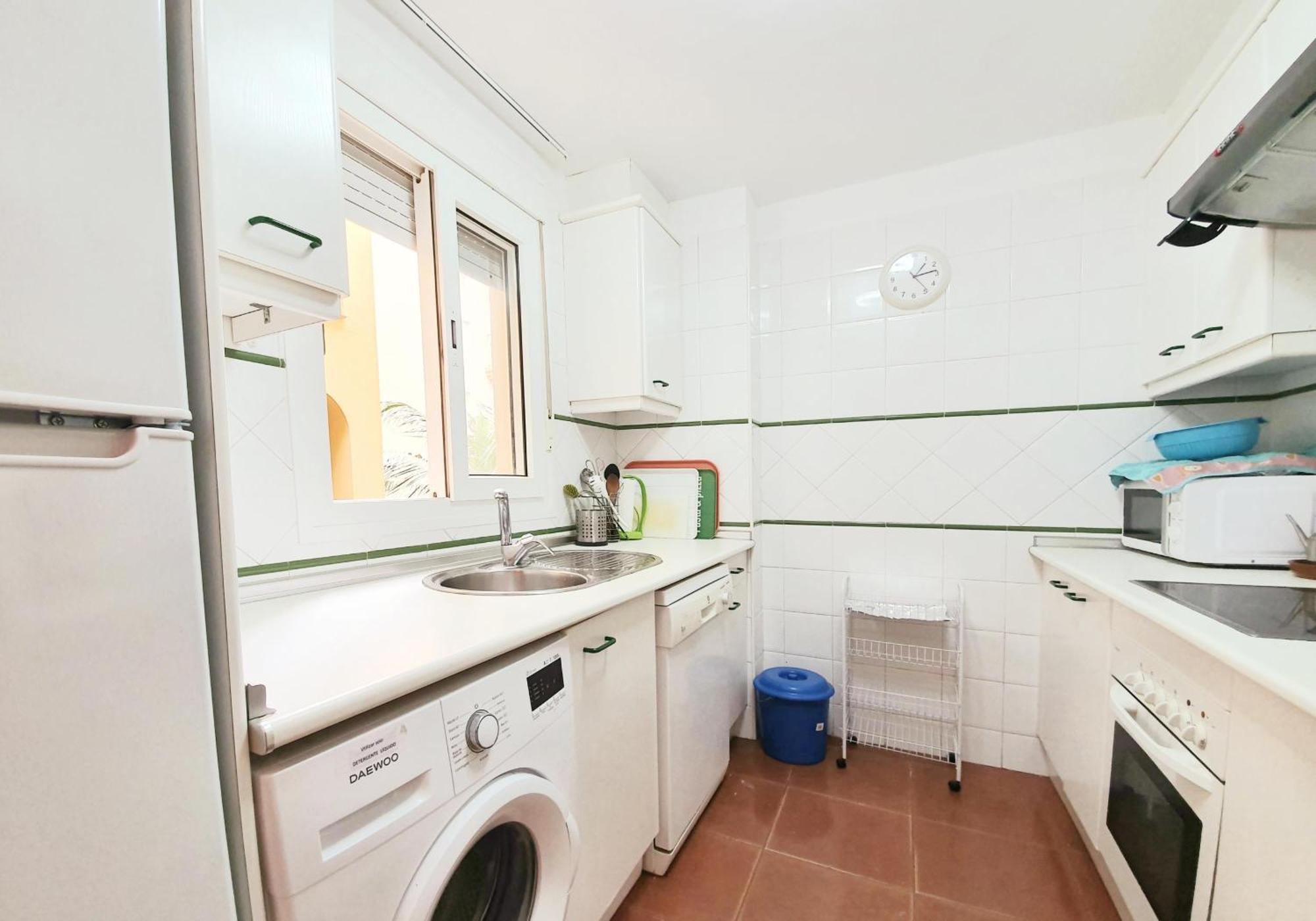 Apartment Residencial Alcaravan, - By Ac Real Isla Canela